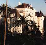 Scientology Celebrity Center in Hollywood