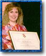 Lisa after finishing L11