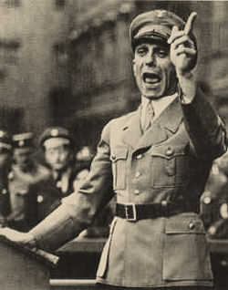 Joseph Goebbels